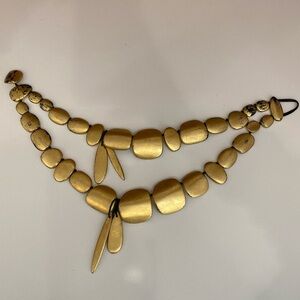 Statement Necklace by Monies